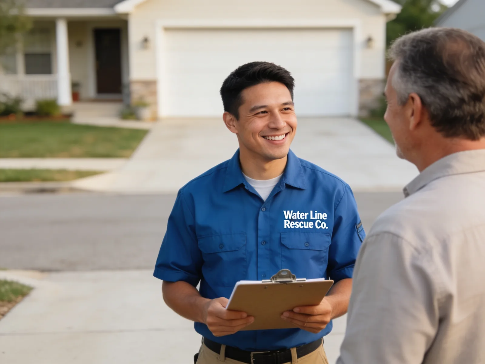 Water Line Repair Freeport, NY FAQs